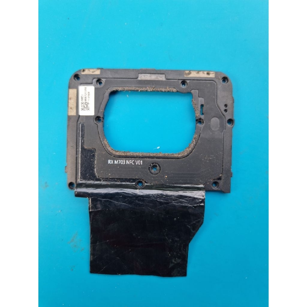 tutup mesin x3 nfc pro copotan