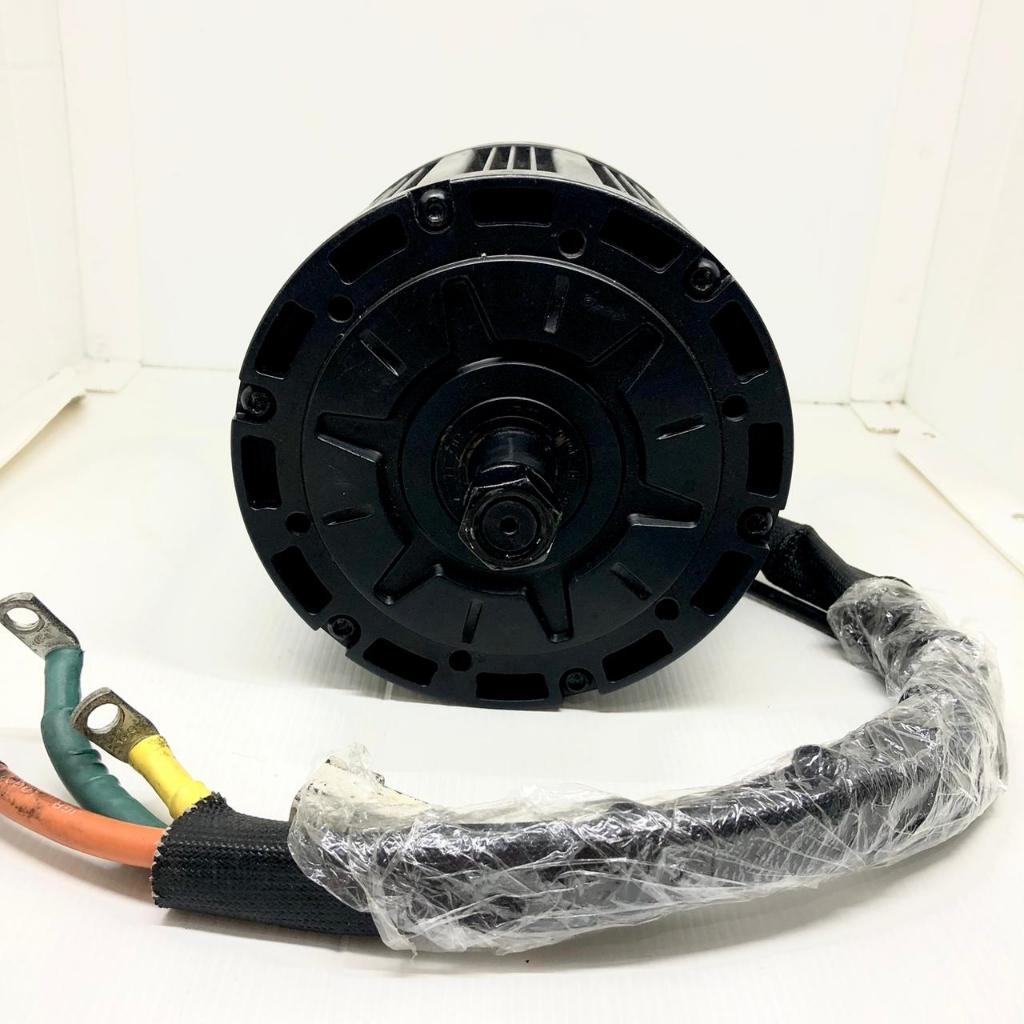 BLDC Mid Drive 3000 Watt Copotan Alva Cervo