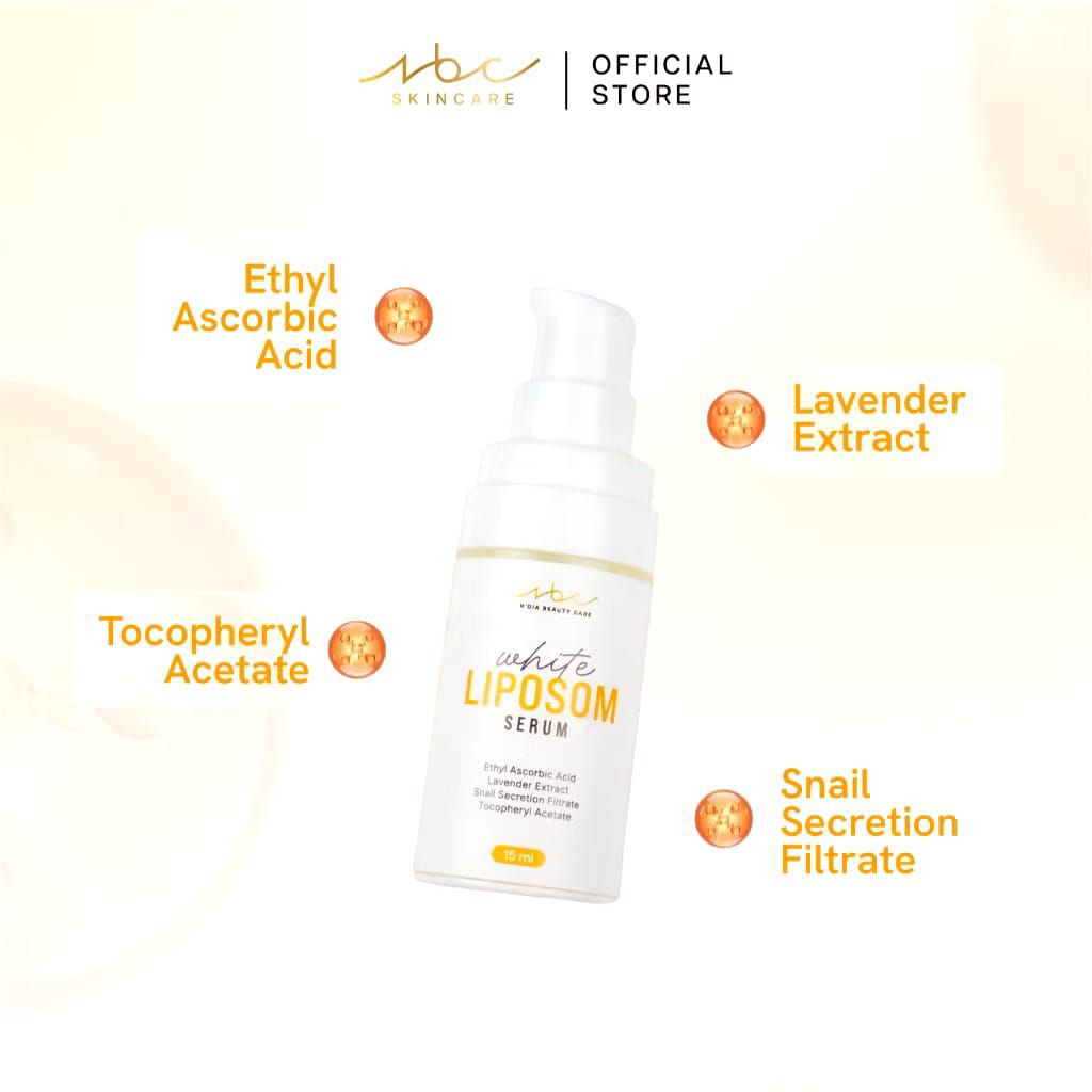 NBC SERUM LIPOSOM N'DIA