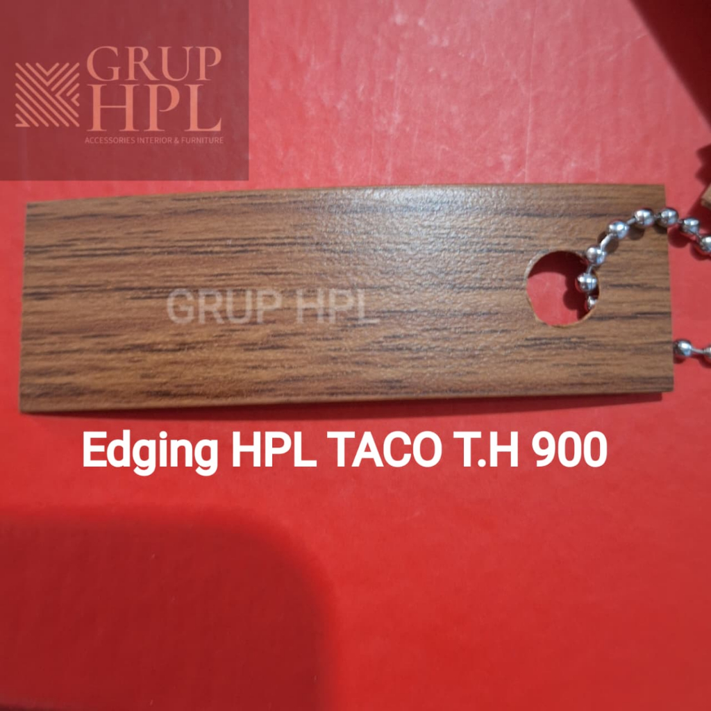 Edging HPL TACO T.H 900