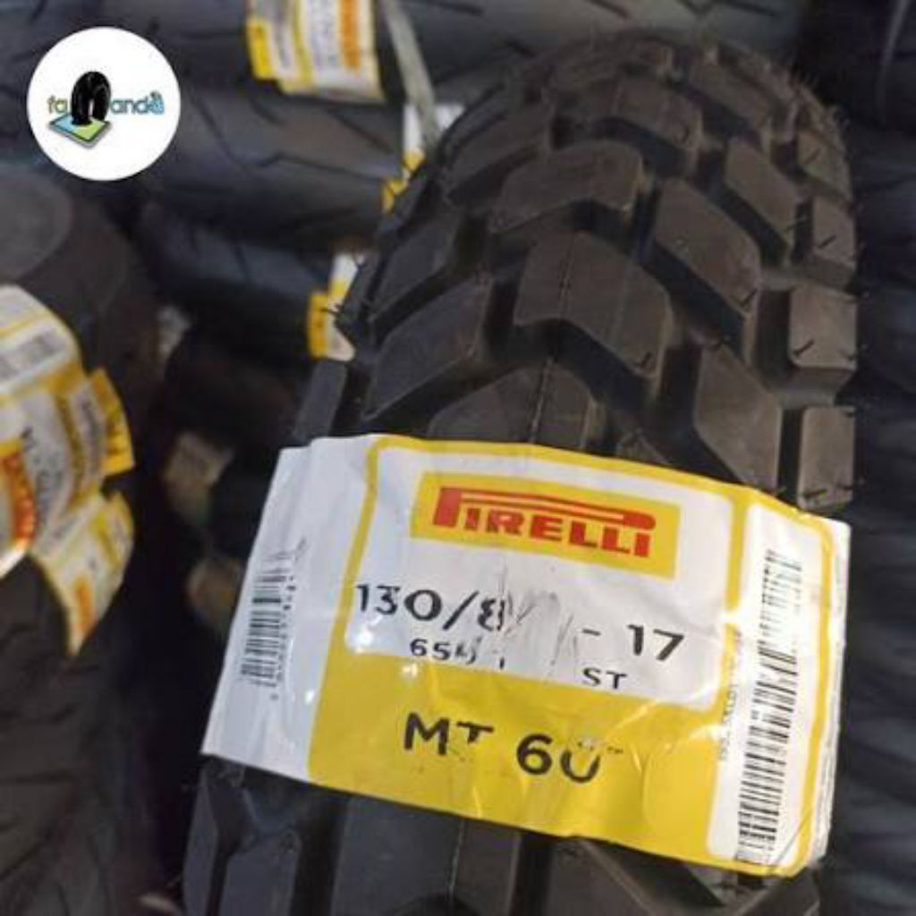 BAN MOTOR PIRELLI MT60, 130/80-17