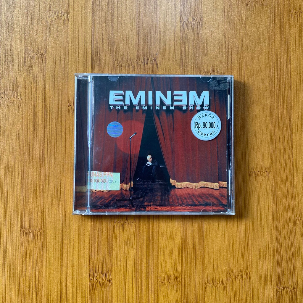 Enimem - The Eminem Show
