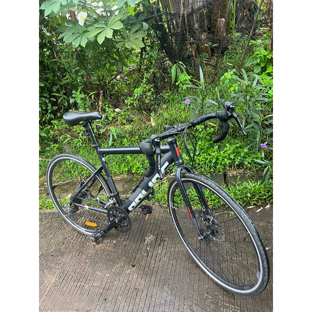 sepeda roadbike element police Toronto