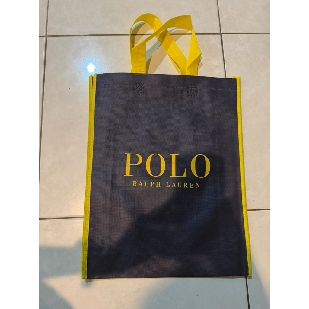 Tote bag Polo Ralph Lauren Original 100%