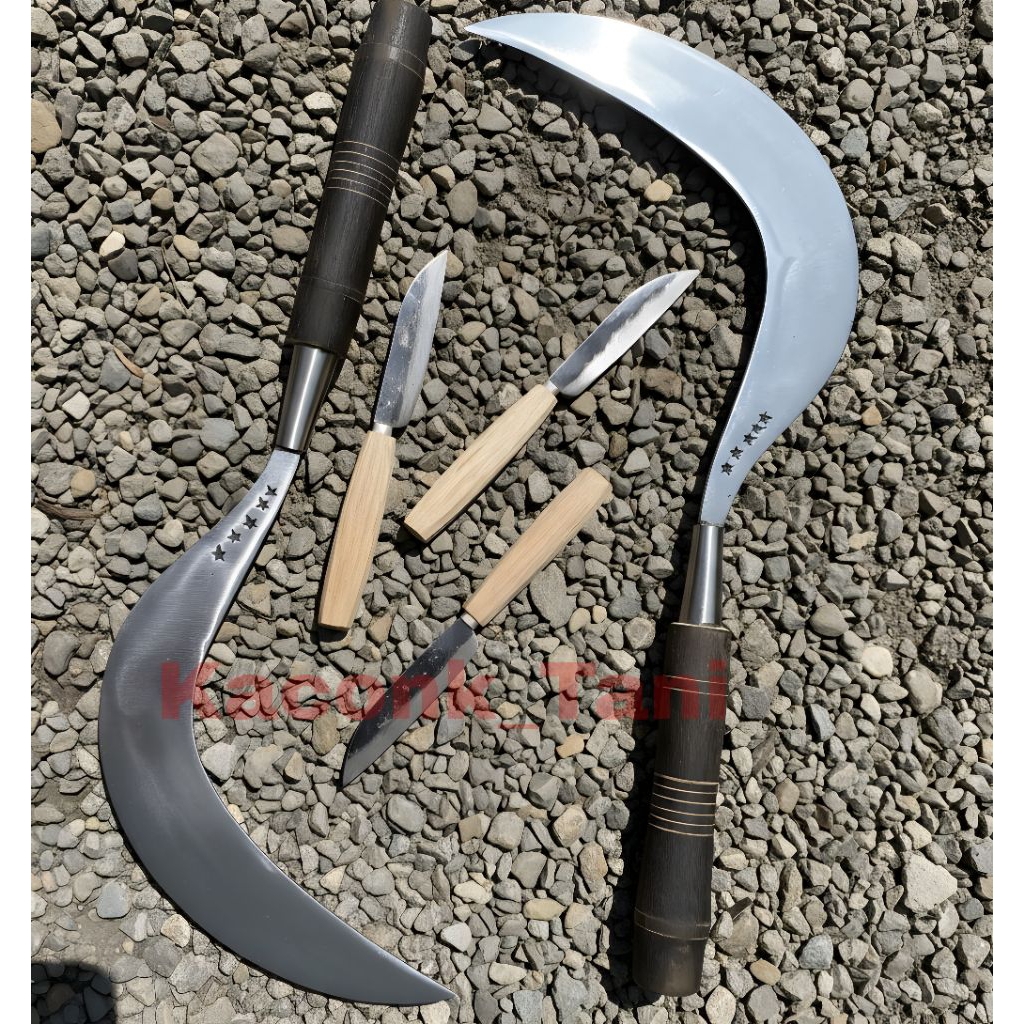 Alat berkebun Aret rumput original khas madura bintang 5