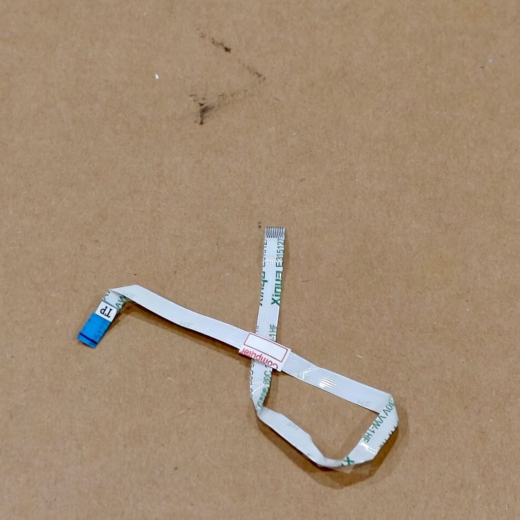 FLEXIBLE TOUCHPAD ASUS A442U A442 X442U Kabel Fleksibel Tocped Trackpad Kondisi second Normal tested