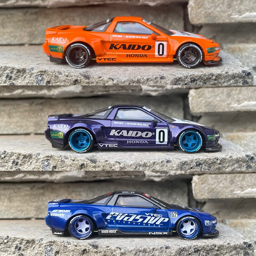 Kaido House Honda NSX