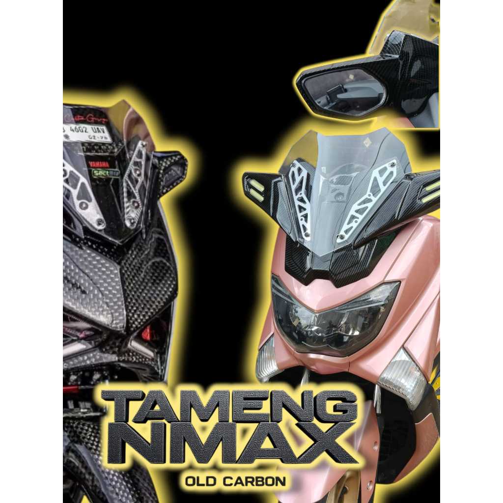 TAMENG NMAX OLD MODEL XMAX BATOK WINSIL SEIN NMAX LAMA