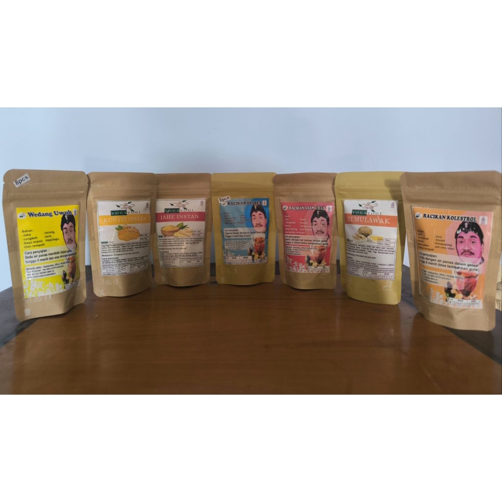 MINUMAN BUBUK HERBAL BERKHASIAT 100%HALAL , RASAKAN MANFAATNYA