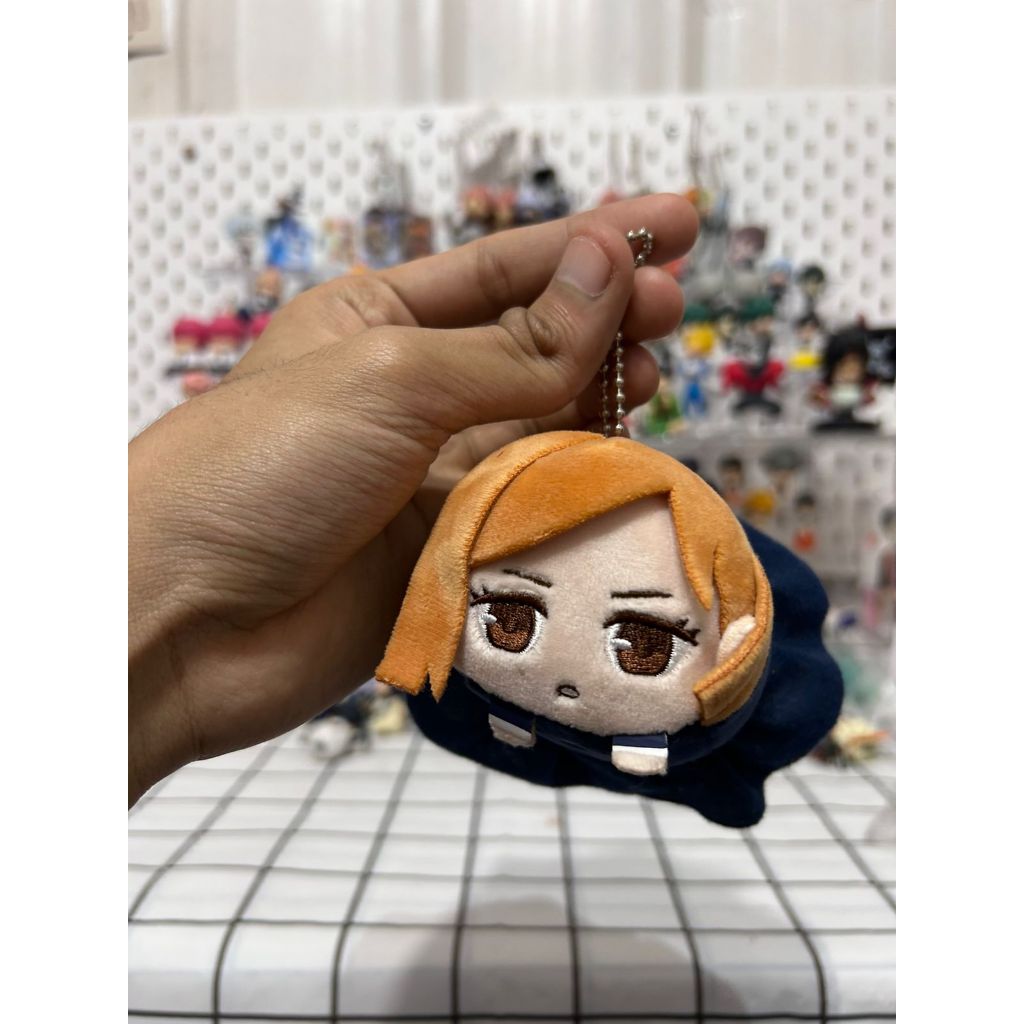 Mochikororin Nobara Jujutsu Kaisen JJK Doll Plush