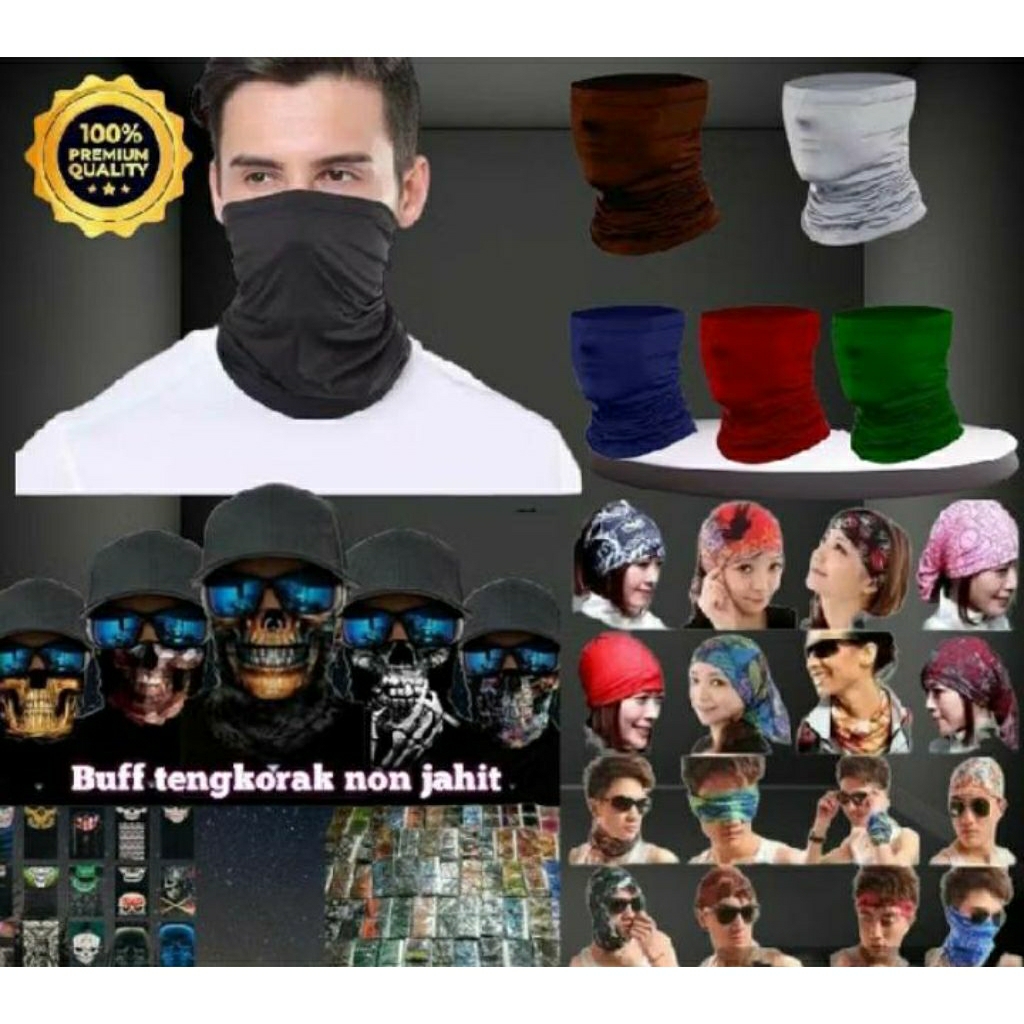 BAFF BANDANA  KEKINIAN