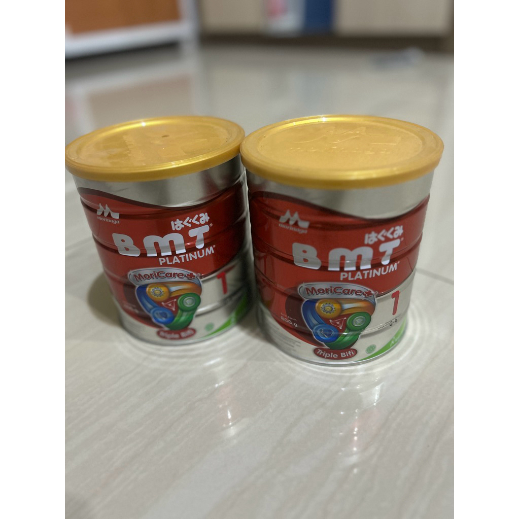 morinaga BMT platinum