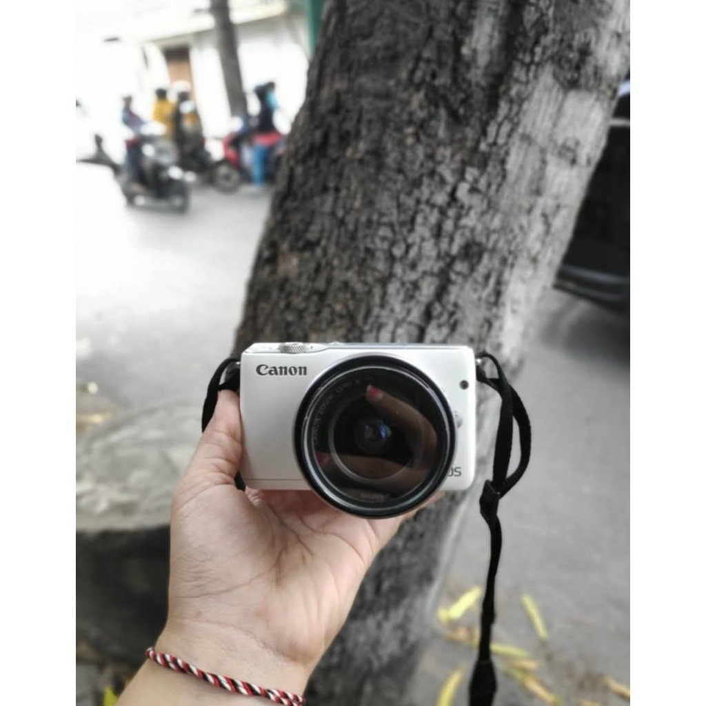 Canon m10 second fullset