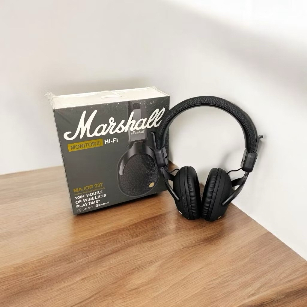 Marshall headphone bluetooth