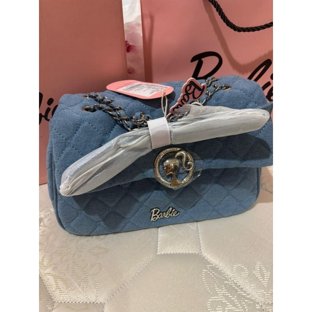 Tas Barbie Nikmir TGI