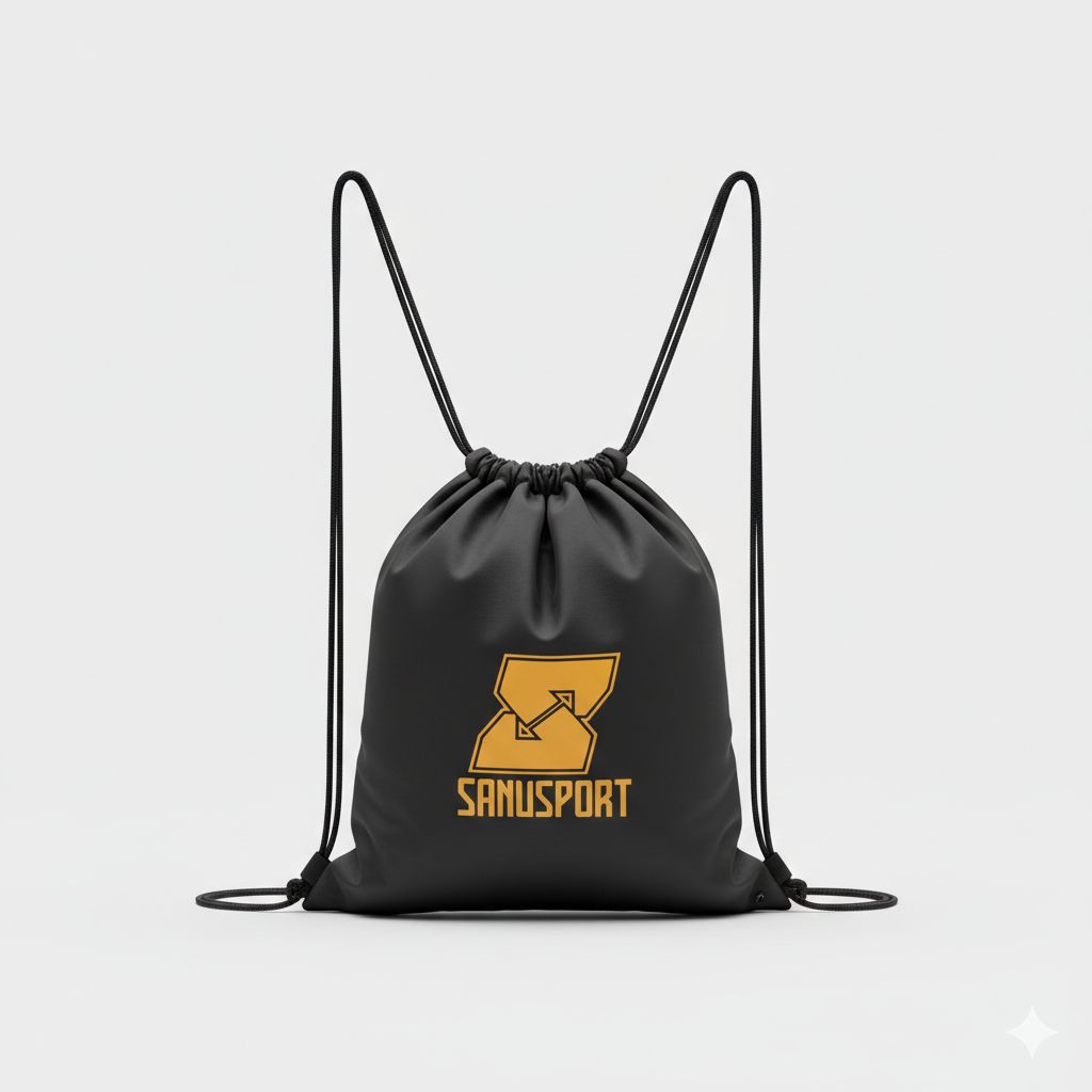 TAS SERUT SANU SPORT APPAREL / TAS SERUT ANTI AIR / TAS GYMSACK