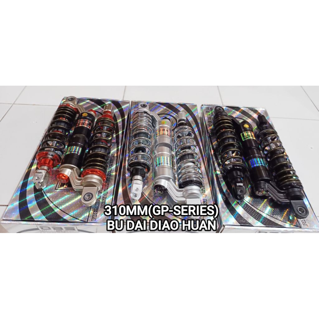 SHOCK DBS IMPOR G-SERIES 310MM U+O (MATIC/BEBEK)