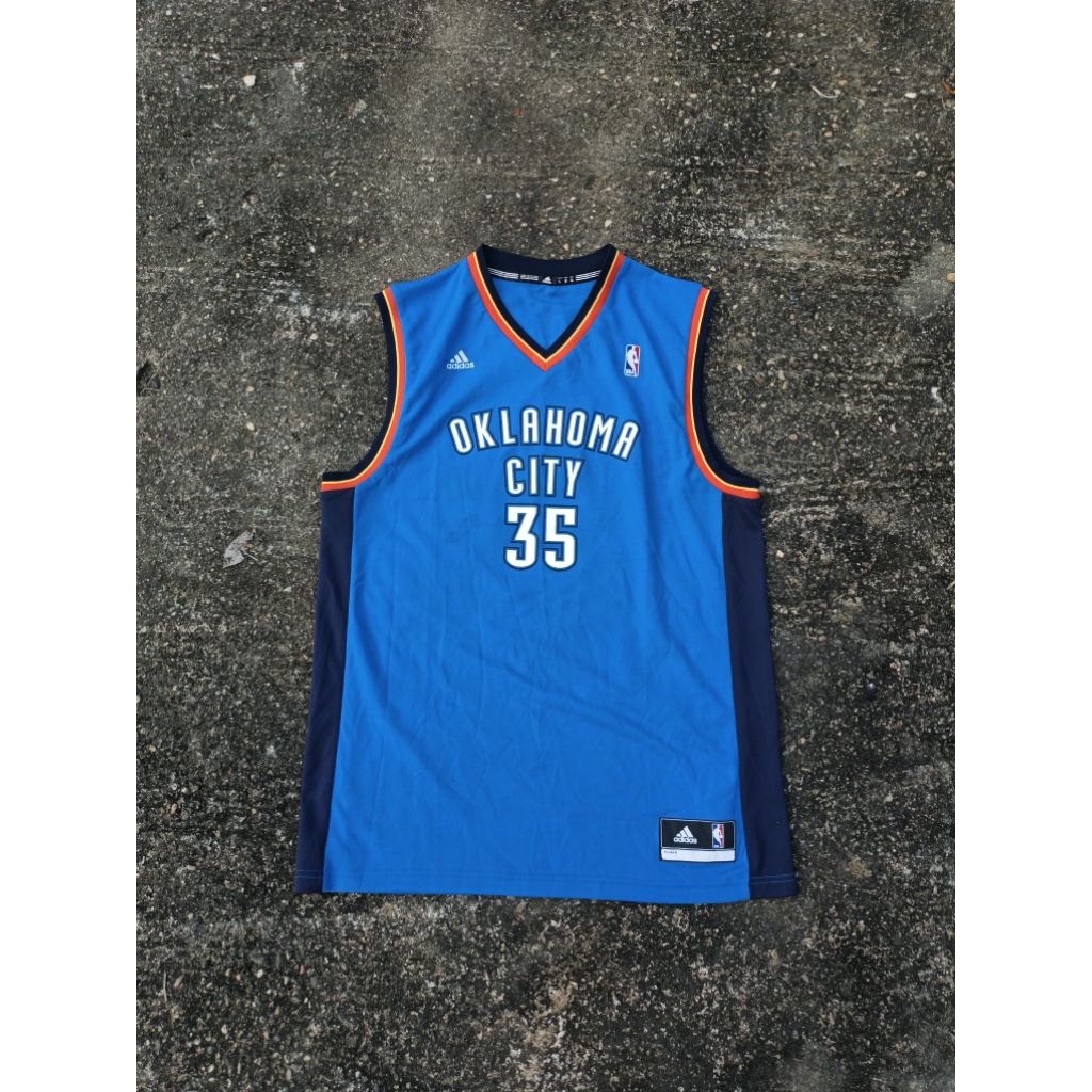 JERSEY ADIDAS NBA OKLAHOMA KEVIN DURANT