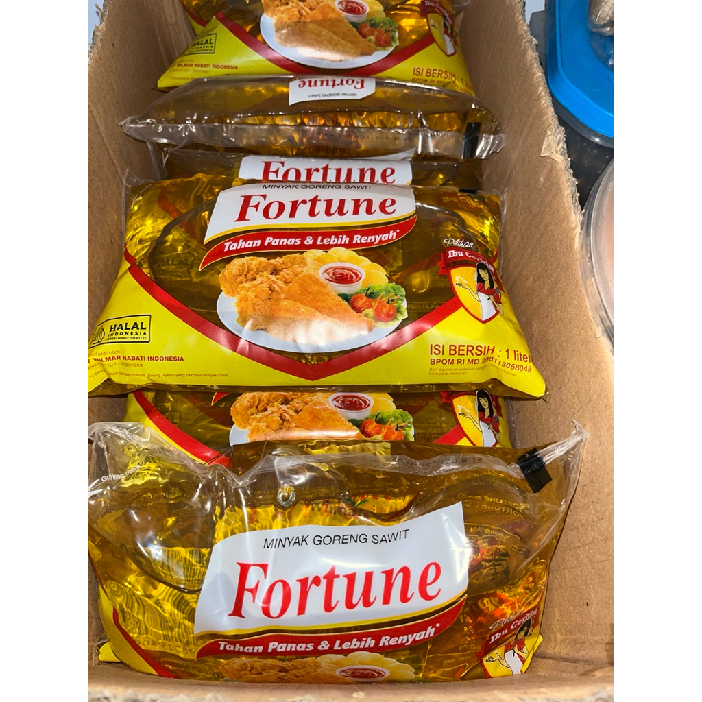 FORTUNE BANTAL 1 LITER