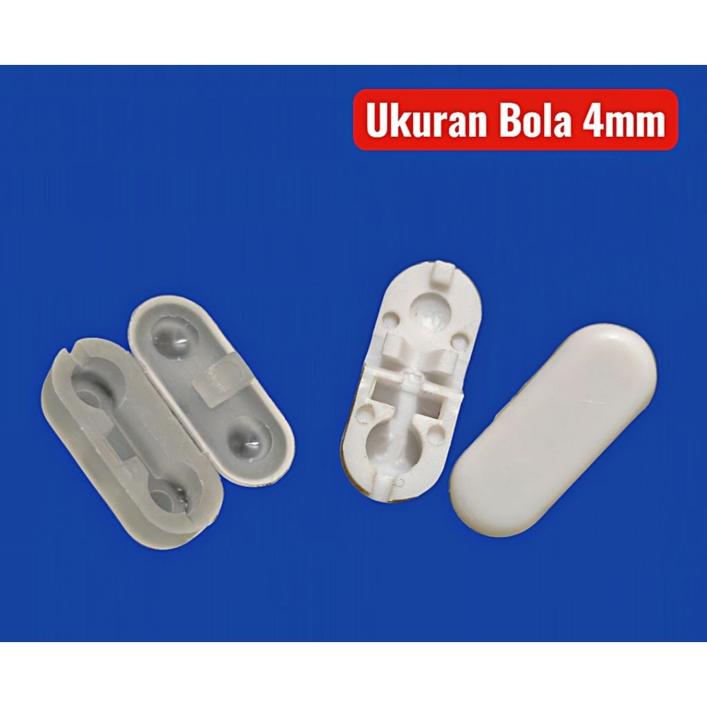 Connector Vertical Blind & Roller Blind-4mm