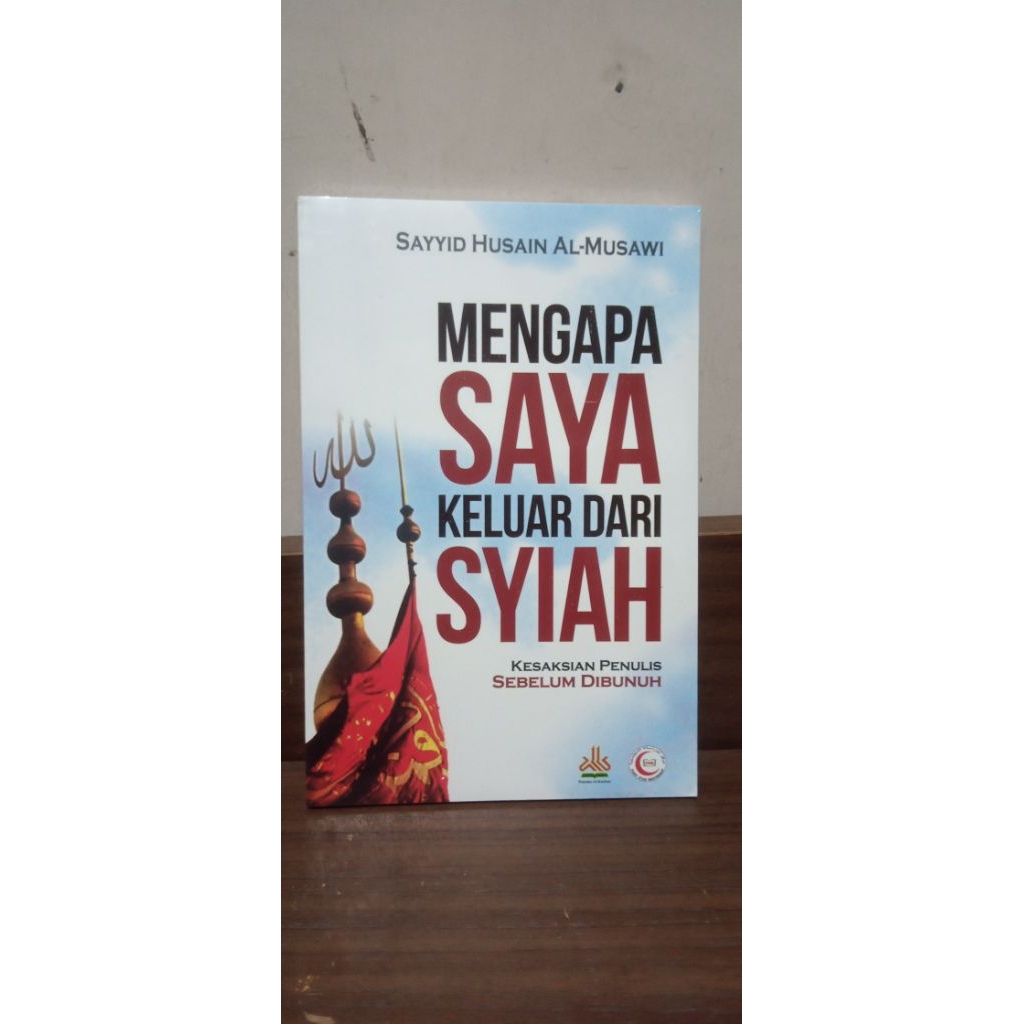 mengapa saya keluar dari Syiah