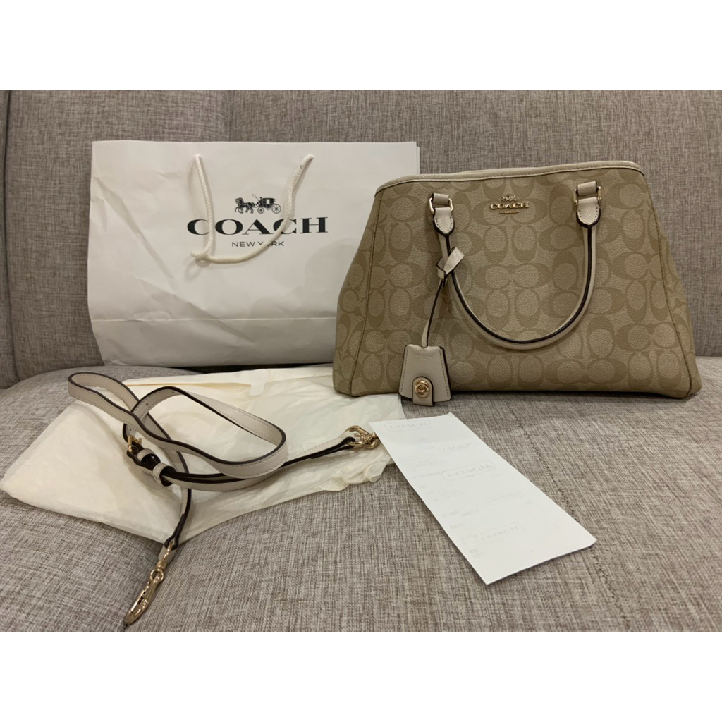 tas wanita merk coach