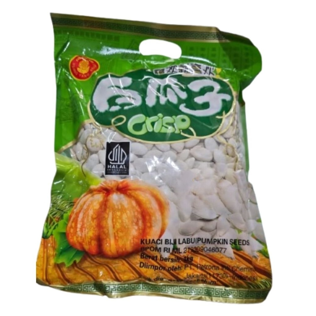 Kuaci Biji Labu 1 kg