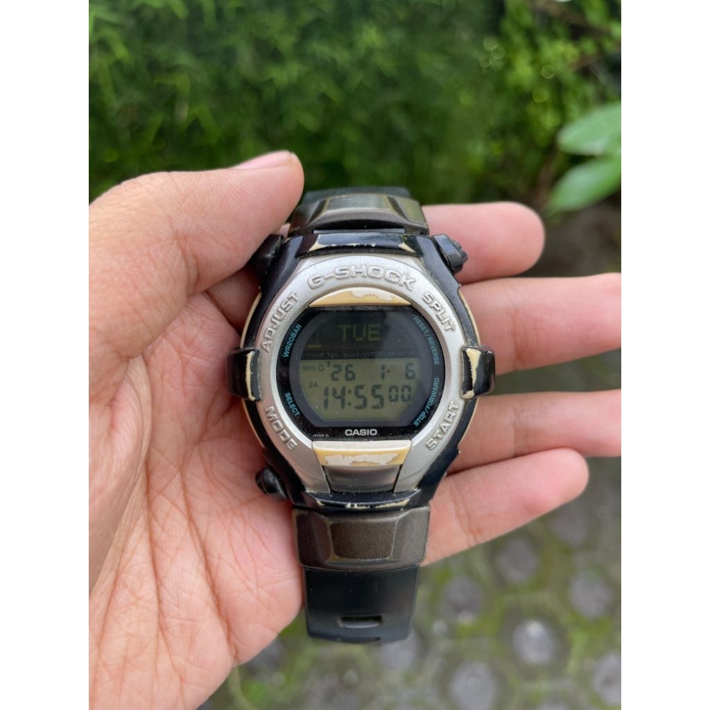 Casio G-Shock G-Cool GT-000