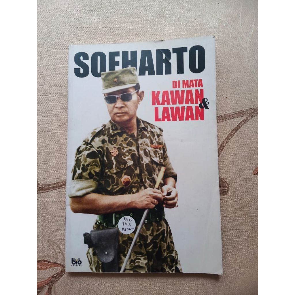 Soeharto Di Mata Kawan Lama