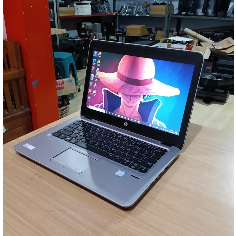 Laptop HP Elitebook 820 G4 Intel Core i5 Gen 7 Ram 8gb Ssd 128gb