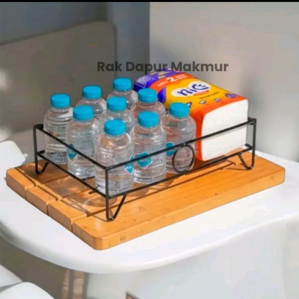 tempat botol minuman/rak botol minuman aqus