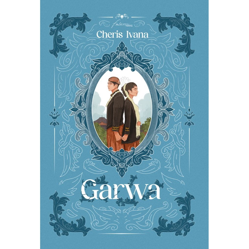 Novel Preloved | Garwa - Chersi Ivana