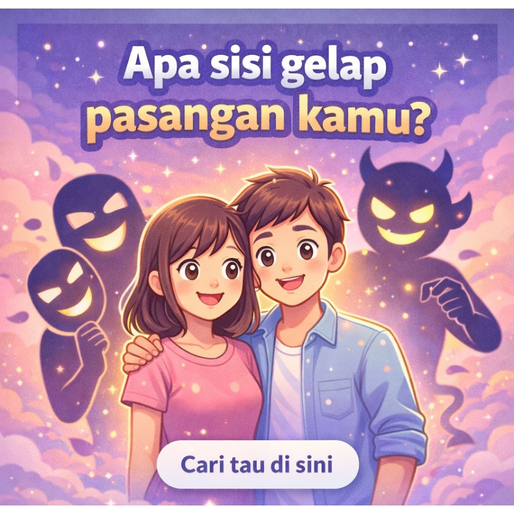 Jasa Reading/Ramalan/Ramal jodoh dan asmara apa sisi gelap pasangan kamu