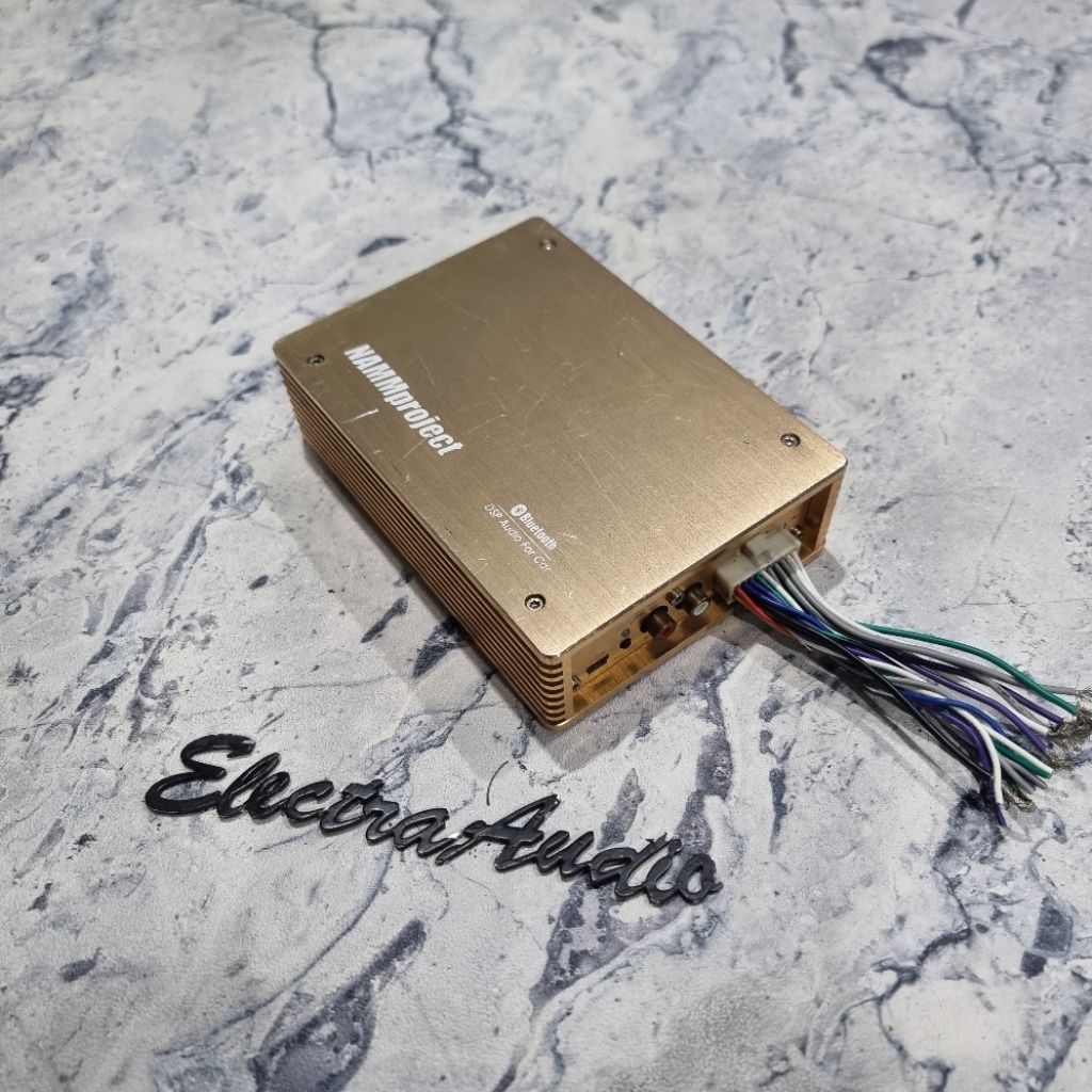 NAMM Project /DSP FOSS Z3  6 channel include power 4 channel 31 band