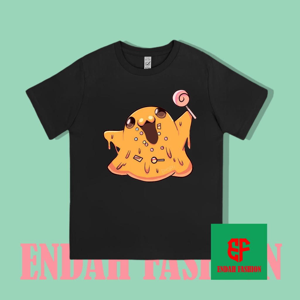 BAJU ANAK KAOS ANAK SCP 999 KARAKTER