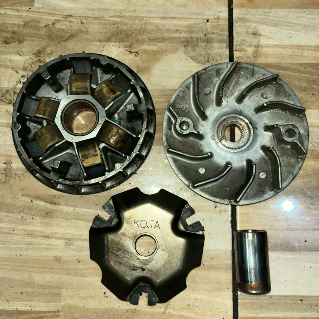 RUMAH ROLLER KOJ BEAT SCOOPY GENIO ORIGINAL