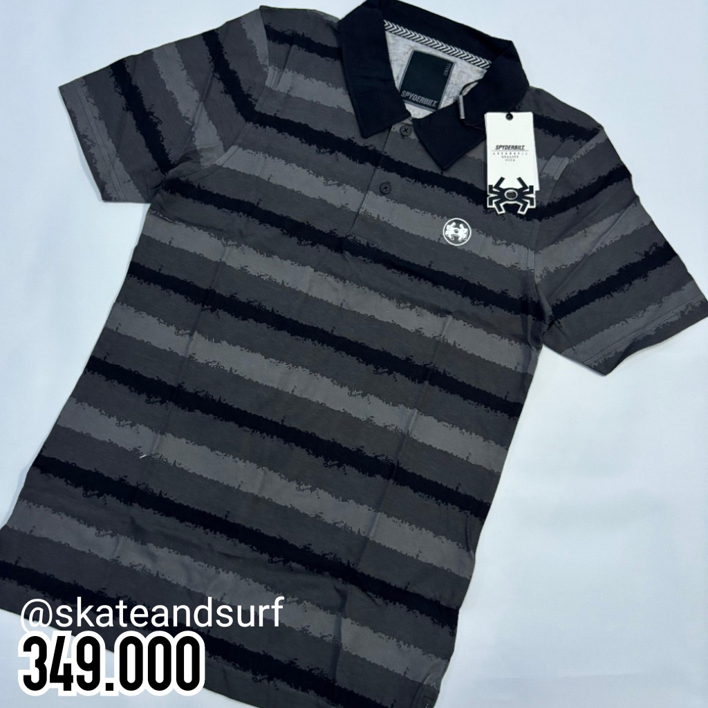 POLO SHIRT SPYDERBILT ORIGINAL