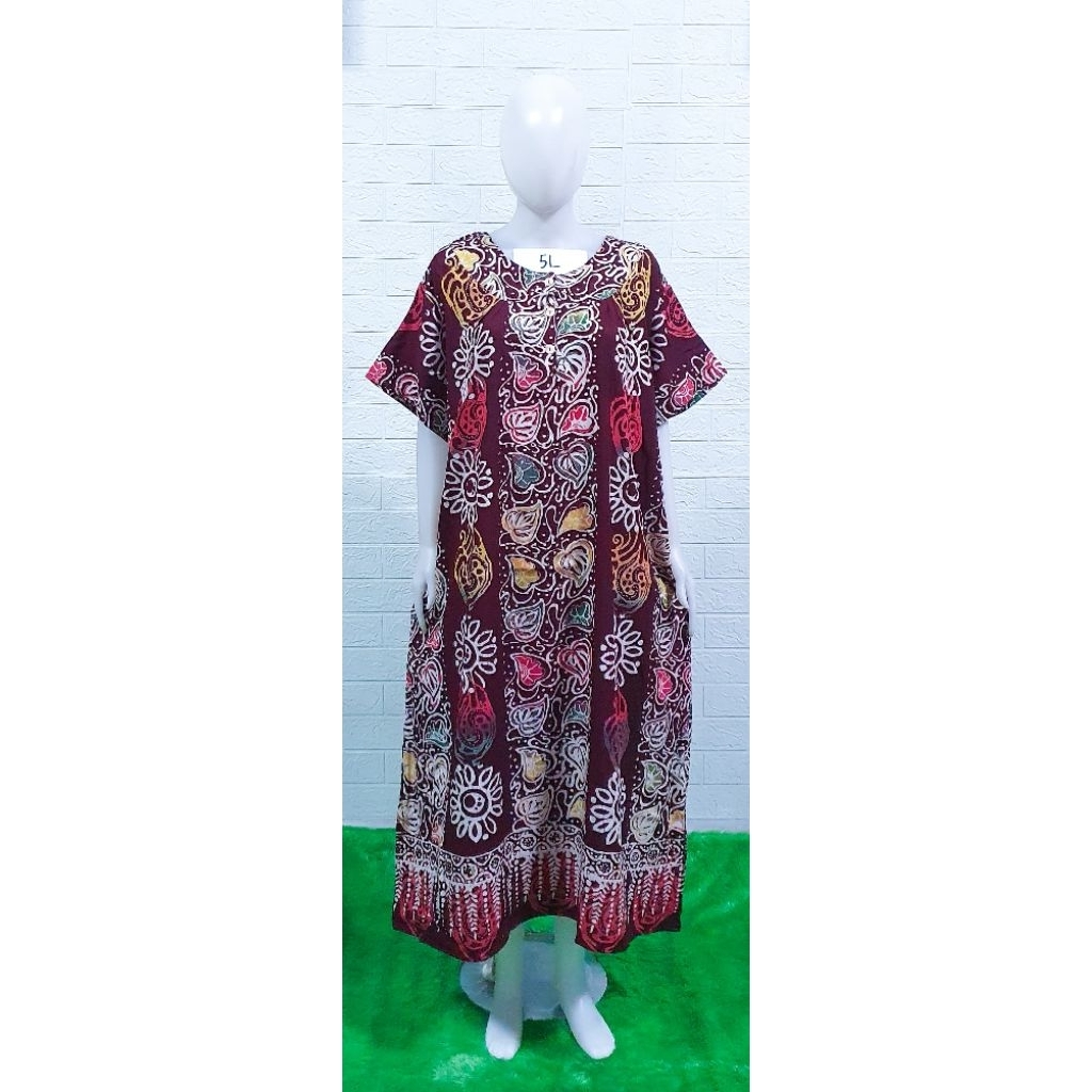 daster batik Primadona jumbo