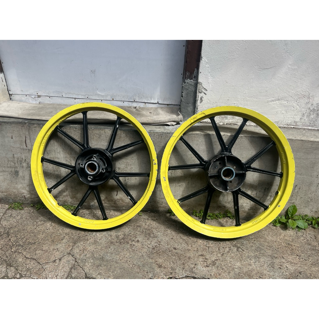 velg daytona gp wheel original yamaha