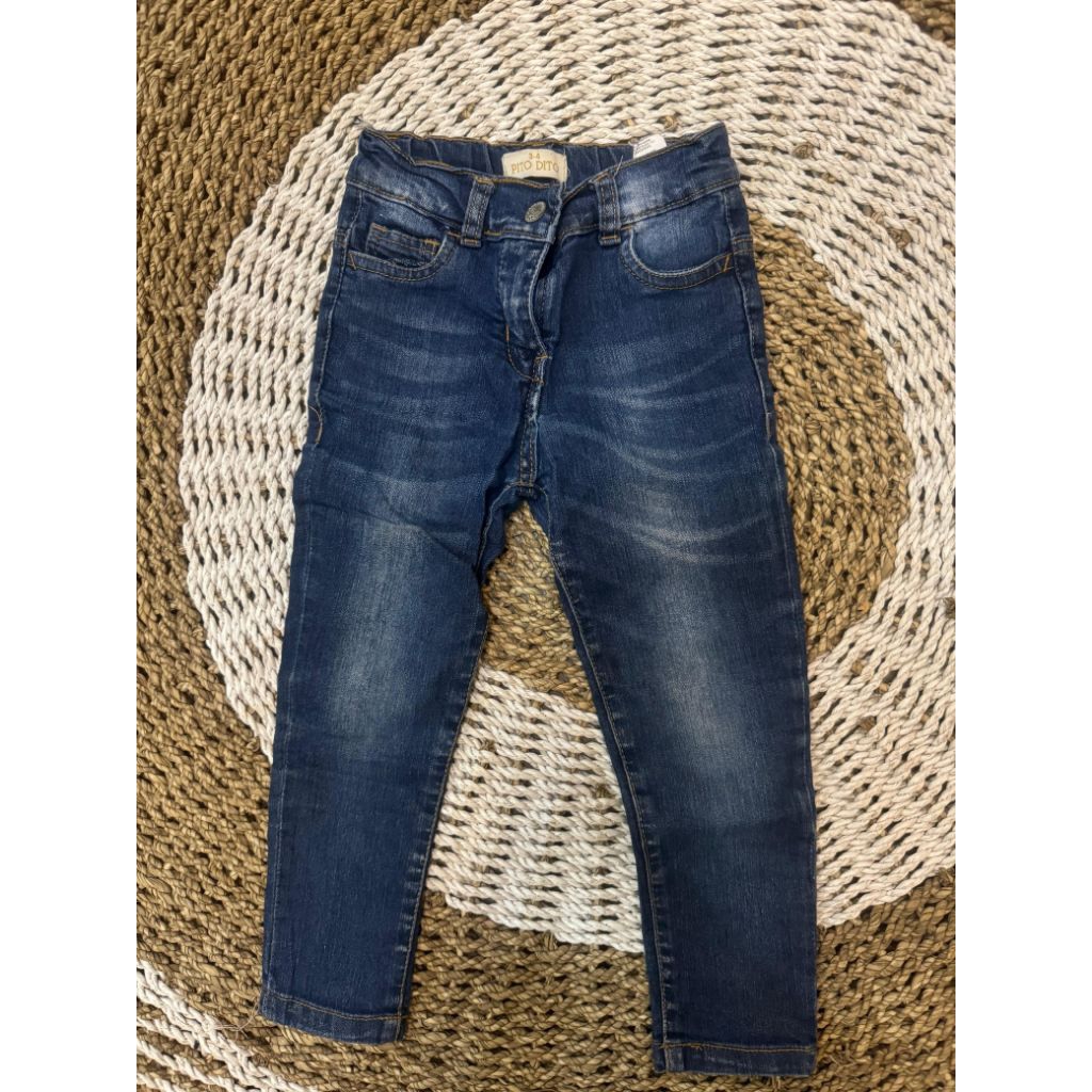 celana jeans merk pito dito anak perempuan (preloved)