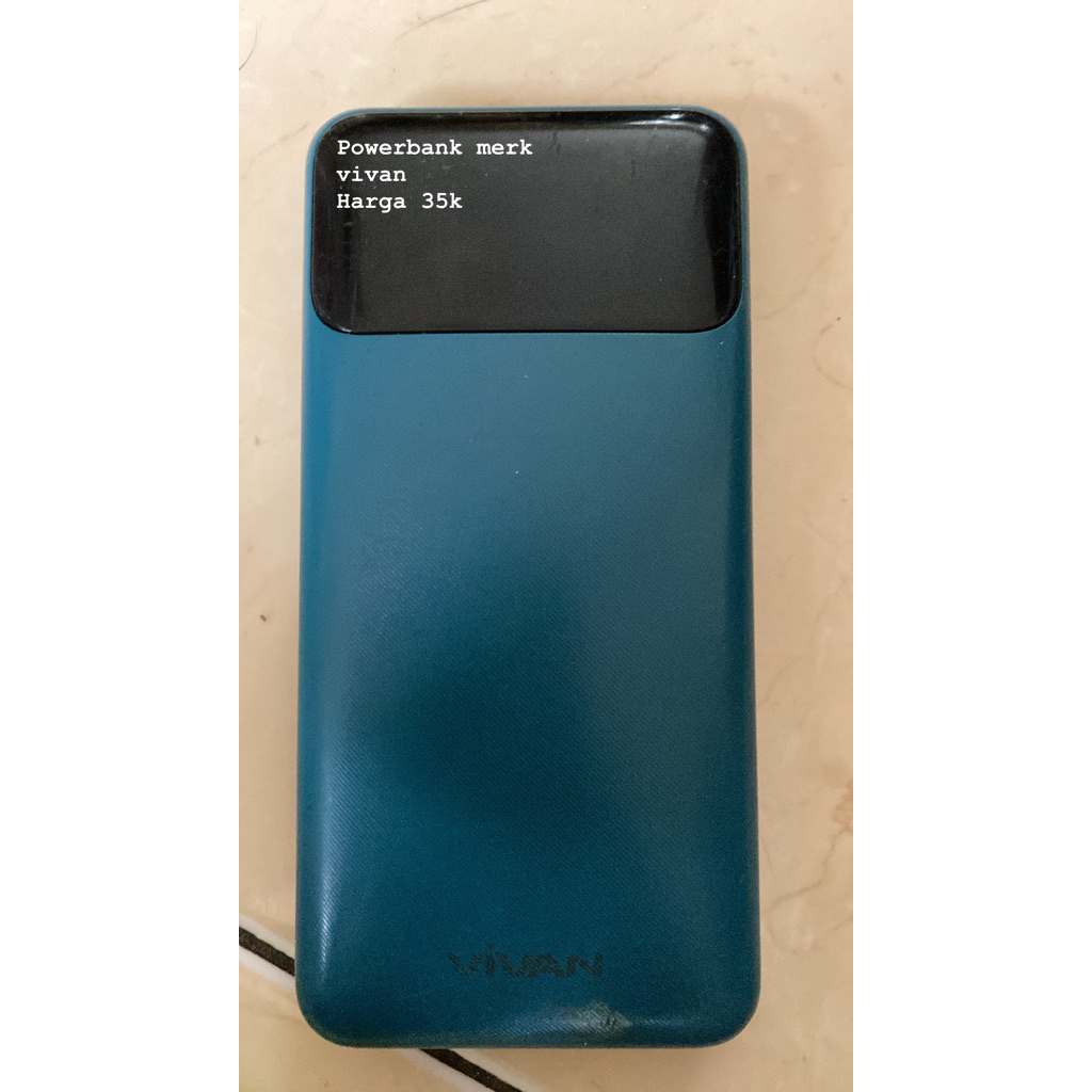 powerbank vivan