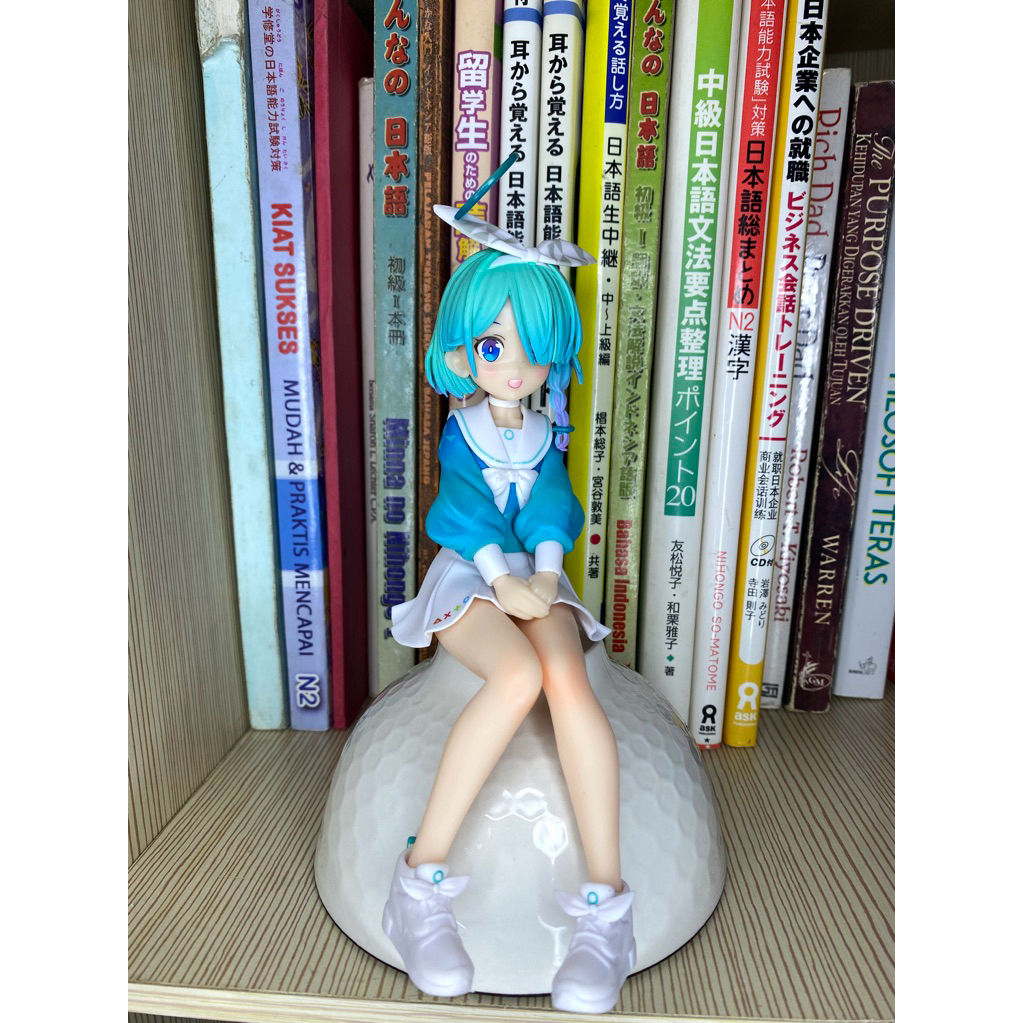 Action Figure Arona Blue Archive