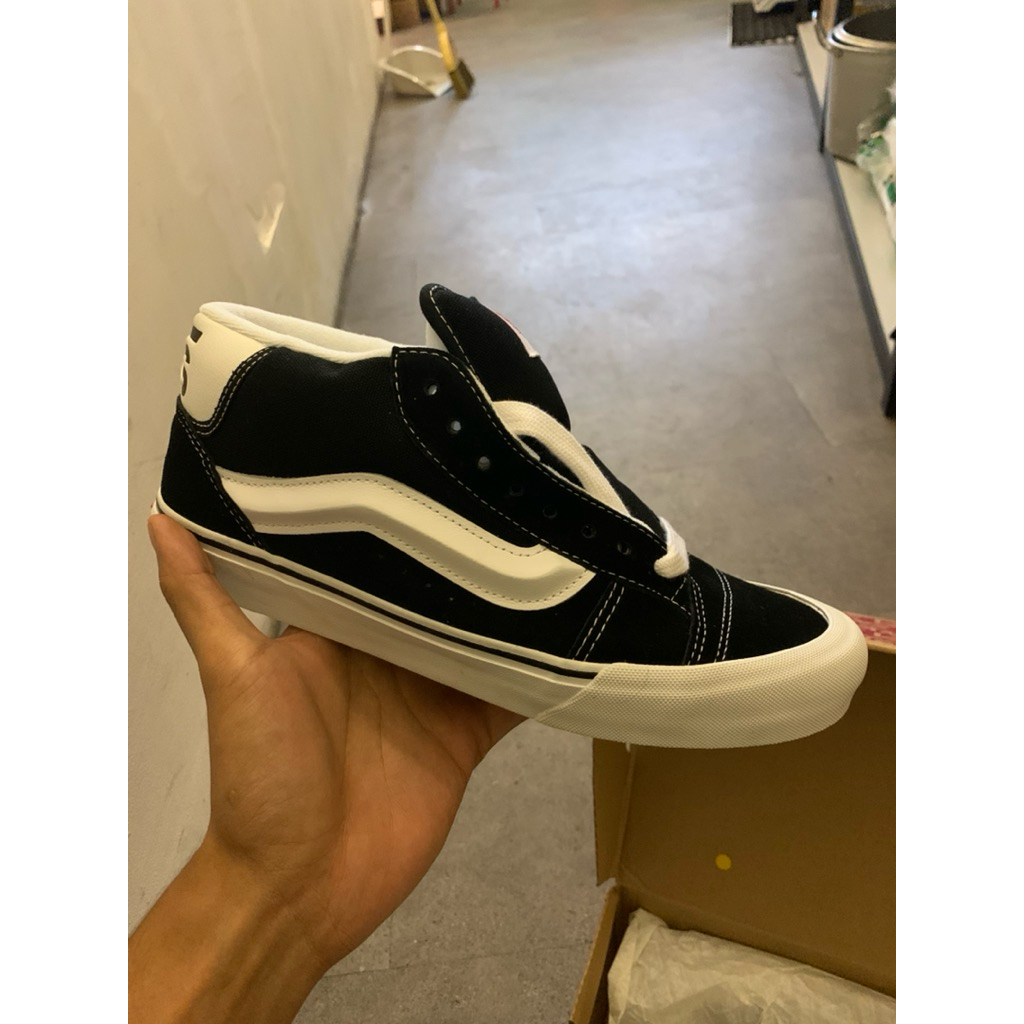 vans knu mid pt navya