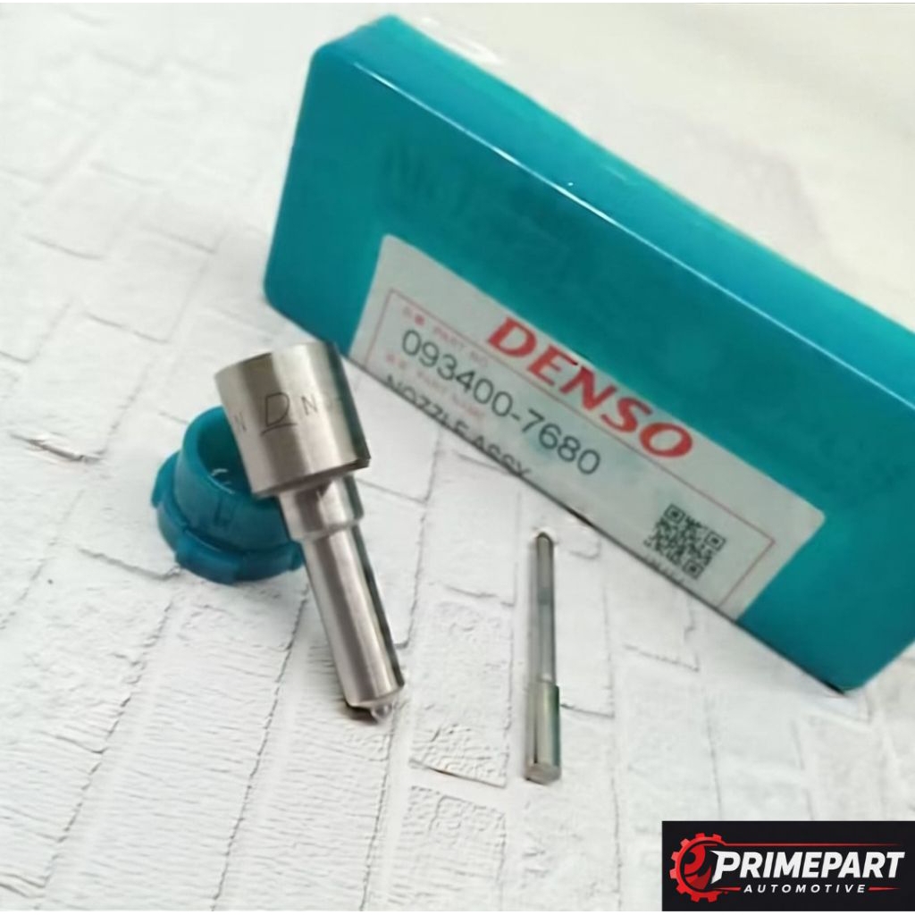 Primepart Automotive | Nozzle Injector Denso Mitsubishi Canter PS125 Turbo 6 Hole Original Japan Gar