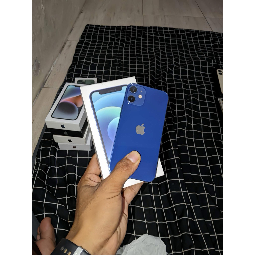 12 mini 64gb iBox