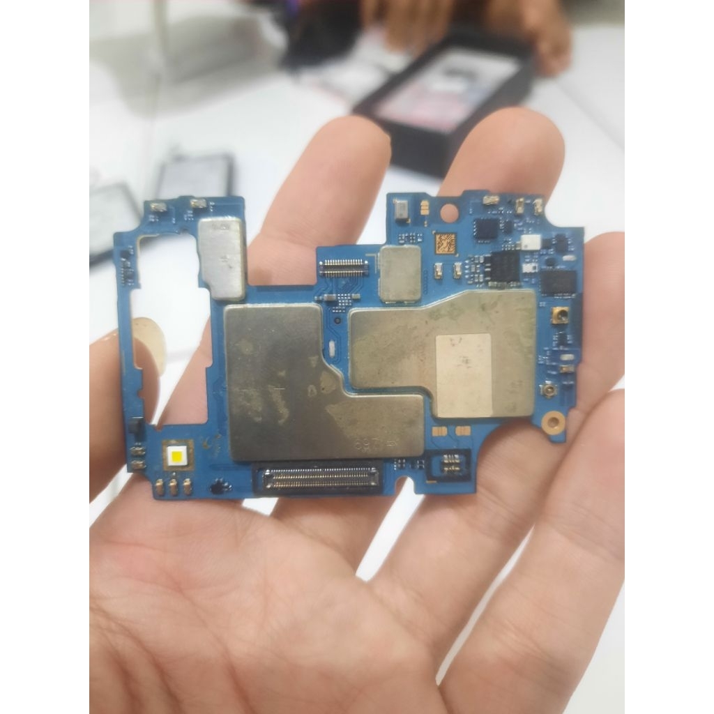 MESIN SAMSUNG GALAXY A30S MATOT