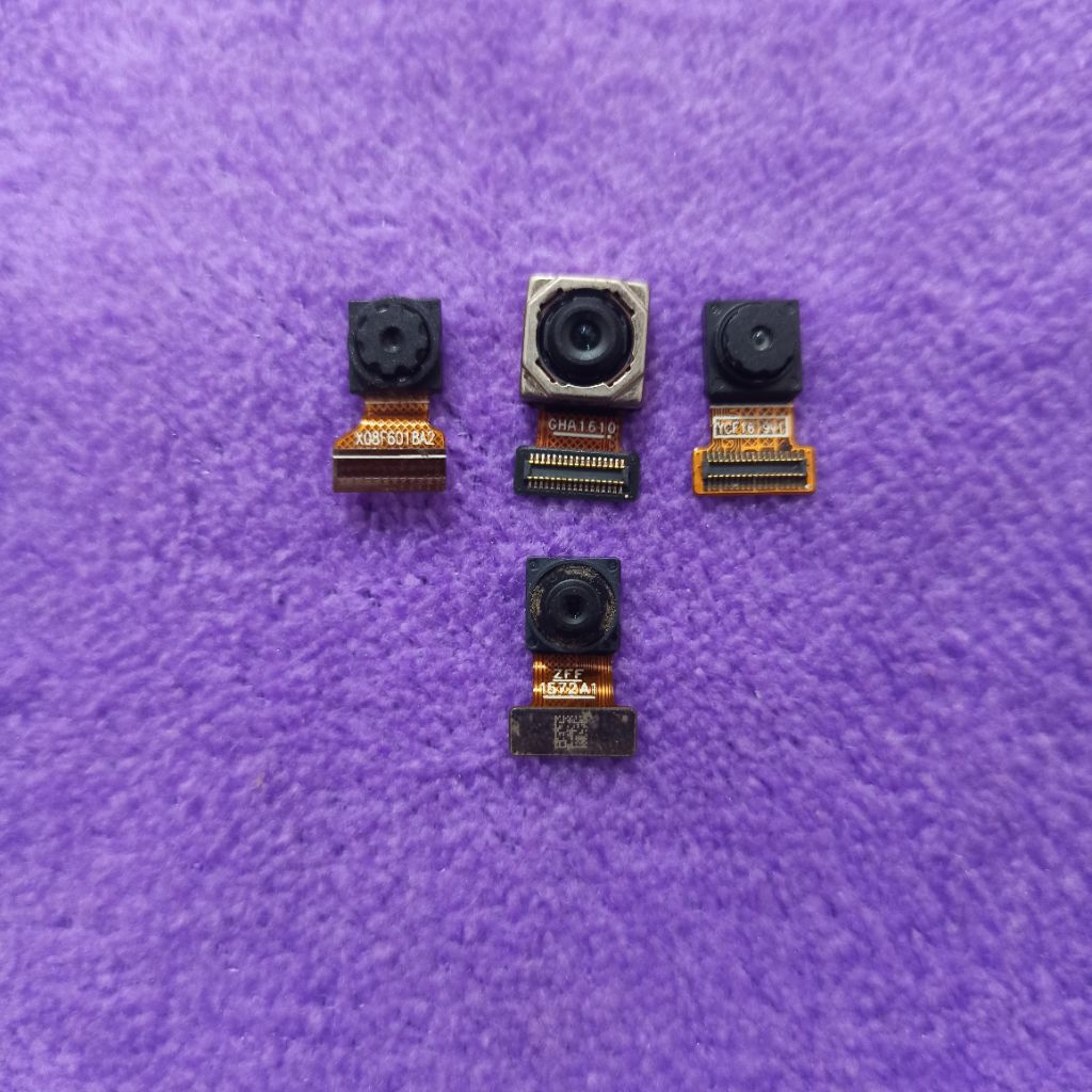 CAMERA KAMERA INFINIX HOT 8 (X650) ORIGINAL COPOTAN