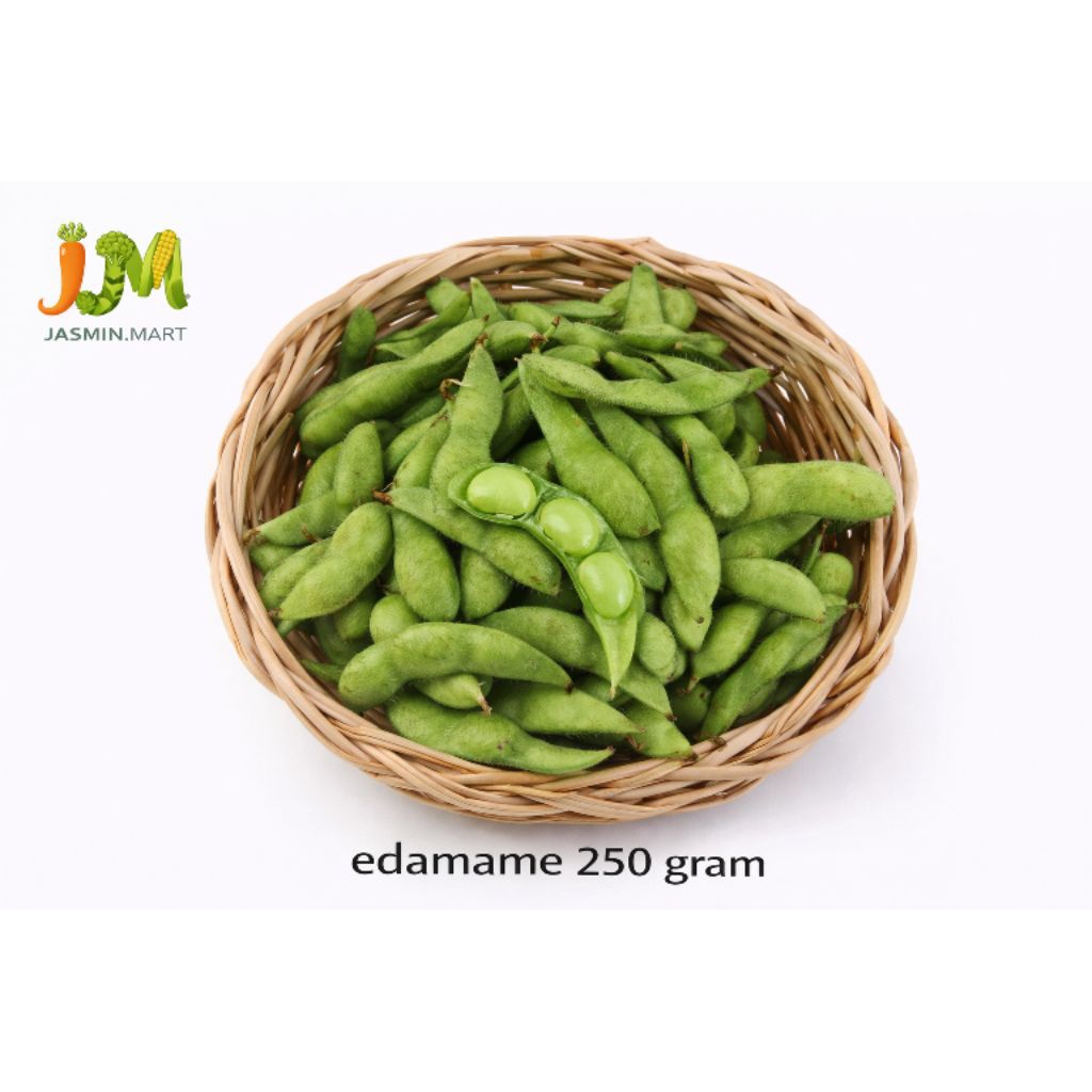 kacang edamame