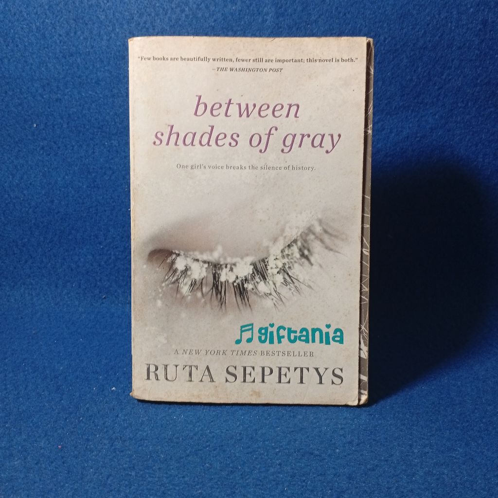 Between Shades of Gray by Ruta Sepetys