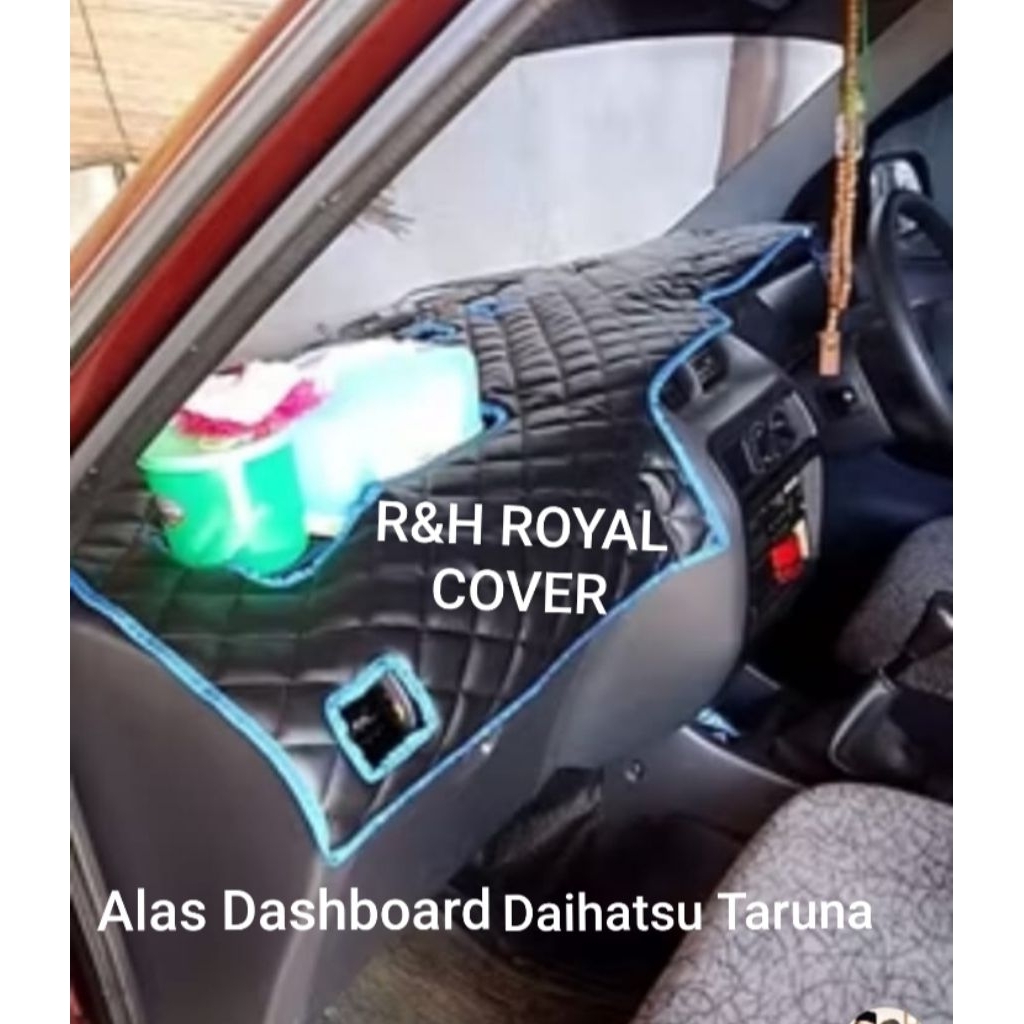 Alas Pelindung Dashboard Mobil Taruna